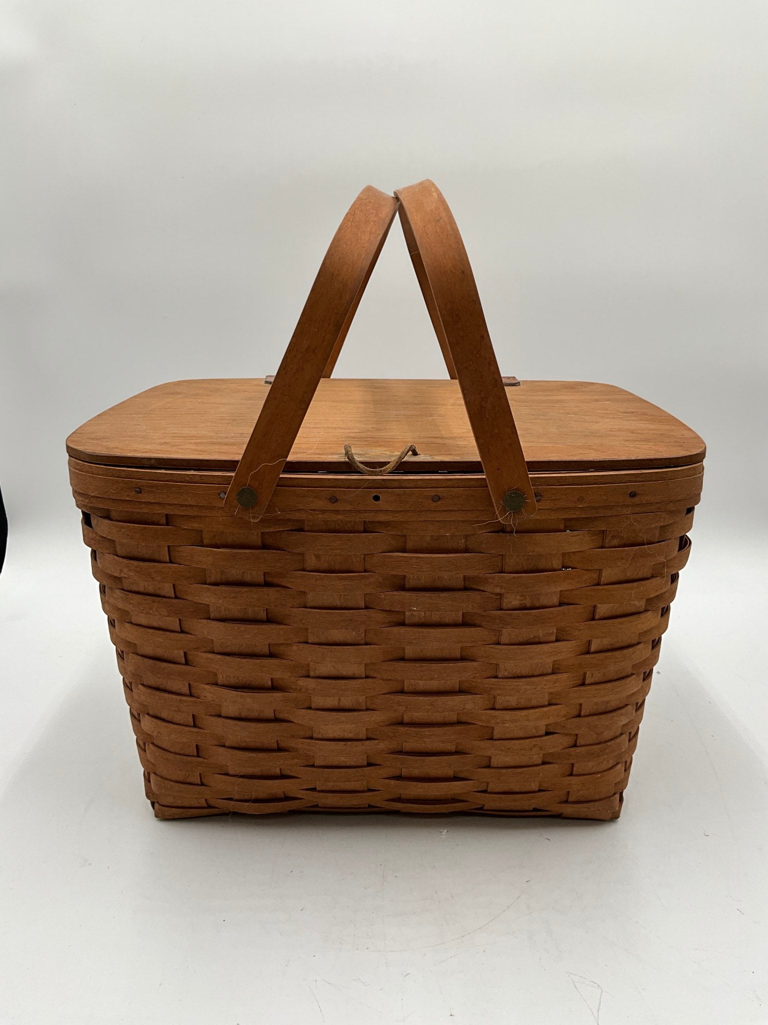 Longaberger Picnic Basket