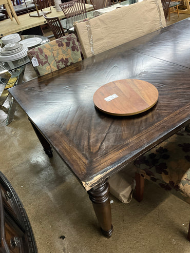 Bernhardt Dining Table