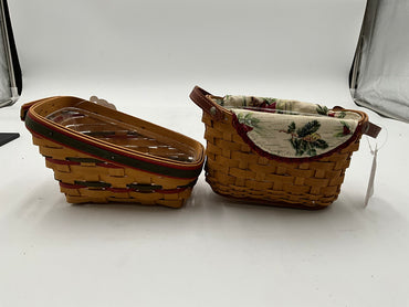 Longaberger Small 2007 Basket
