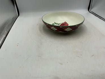 Lenox Winter Greetings Serving Bowl