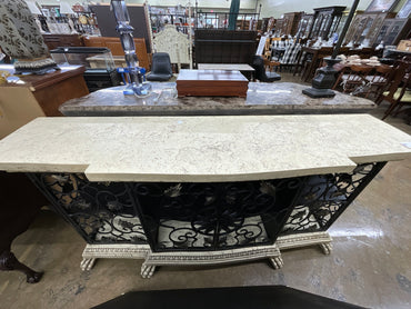 Buffet With Mirror