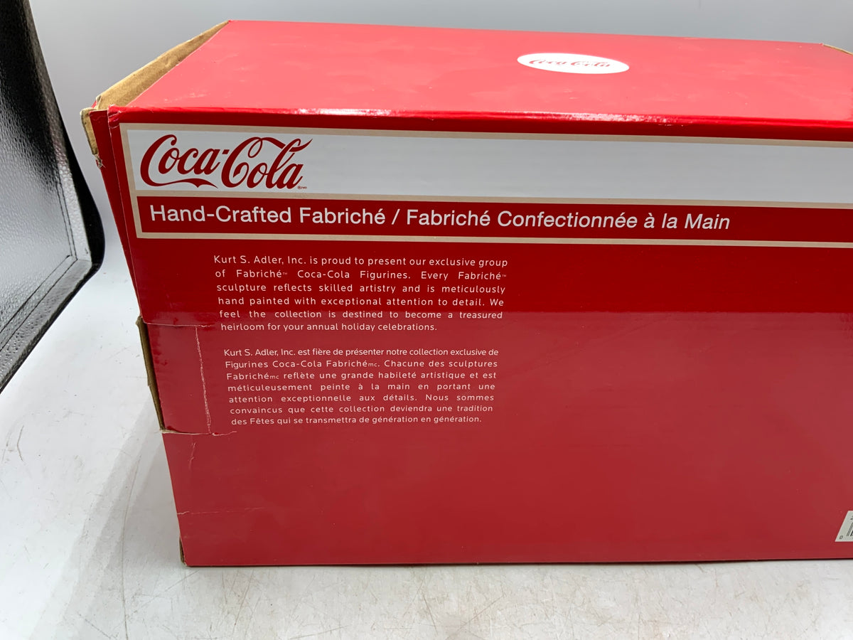 Kurt Adler Coca Cola Truck