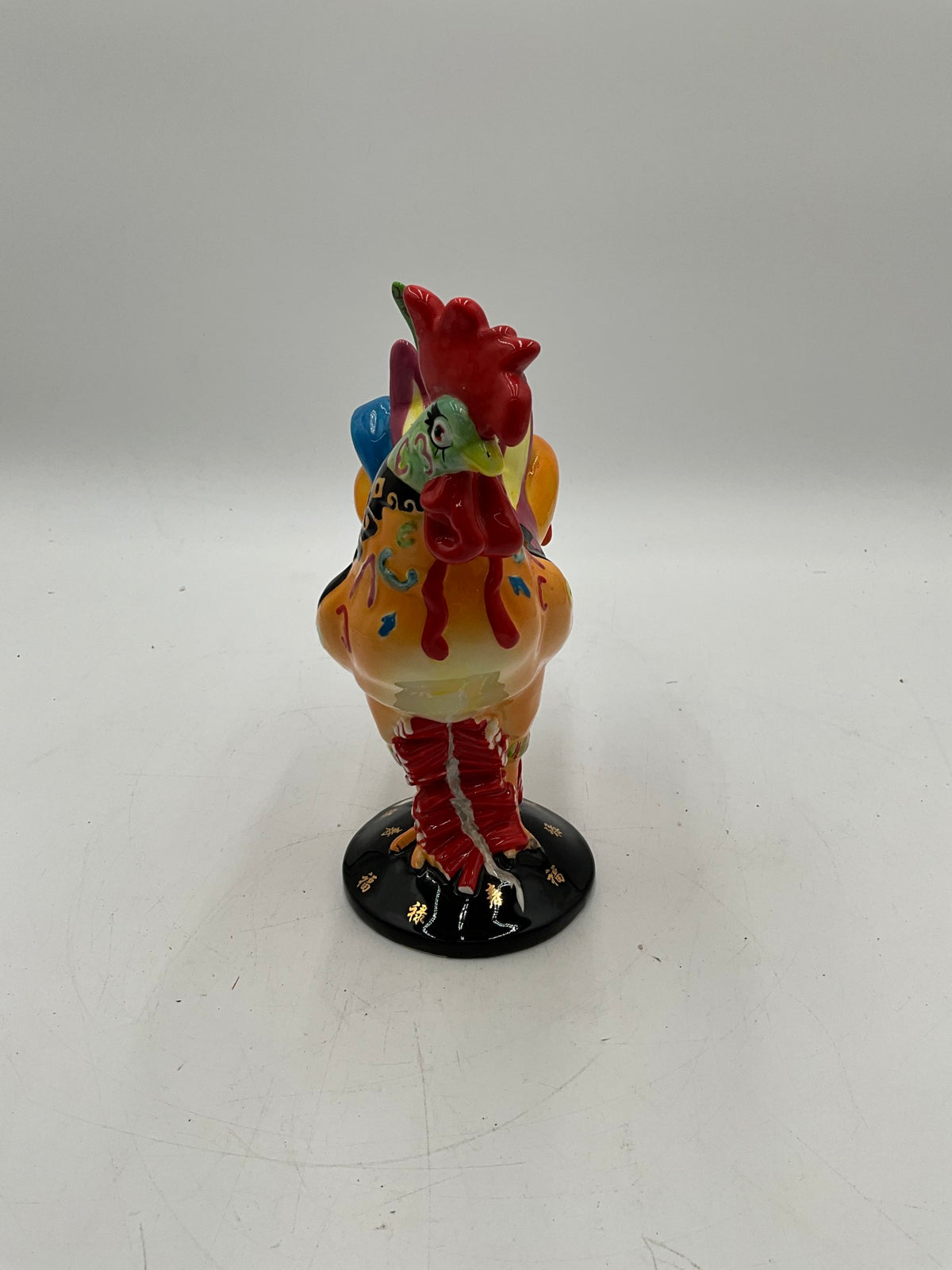 Kung Pao Rooster - Poultry in Motion