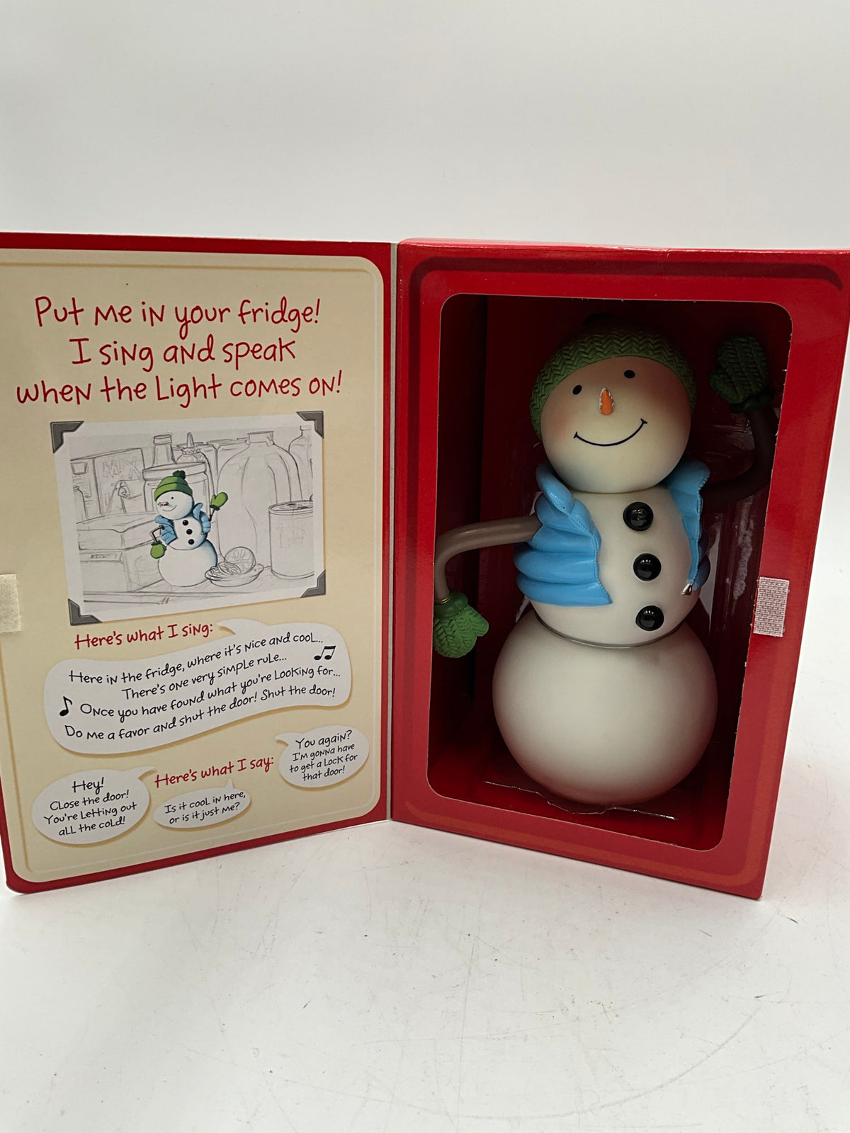 Hallmark Fun in the Fridge
