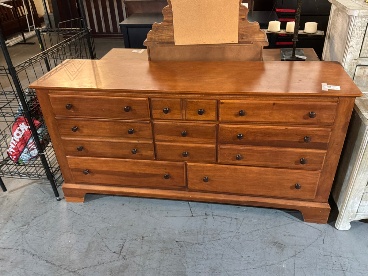 Oak Dresser