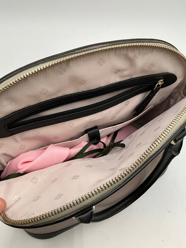 Kate Spade Handbag W/Duster
