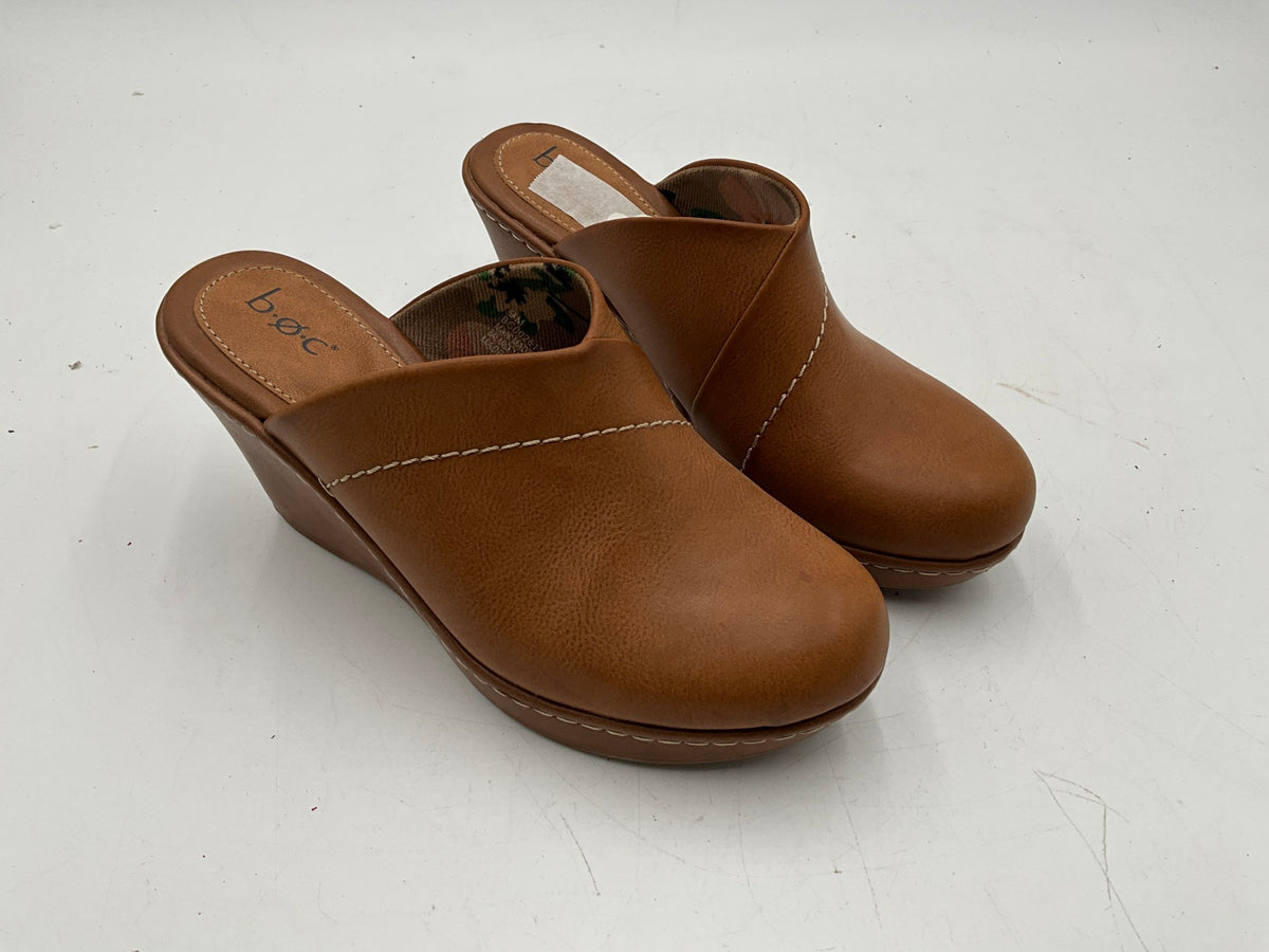 BOC Heel/ Clog Sz. 9