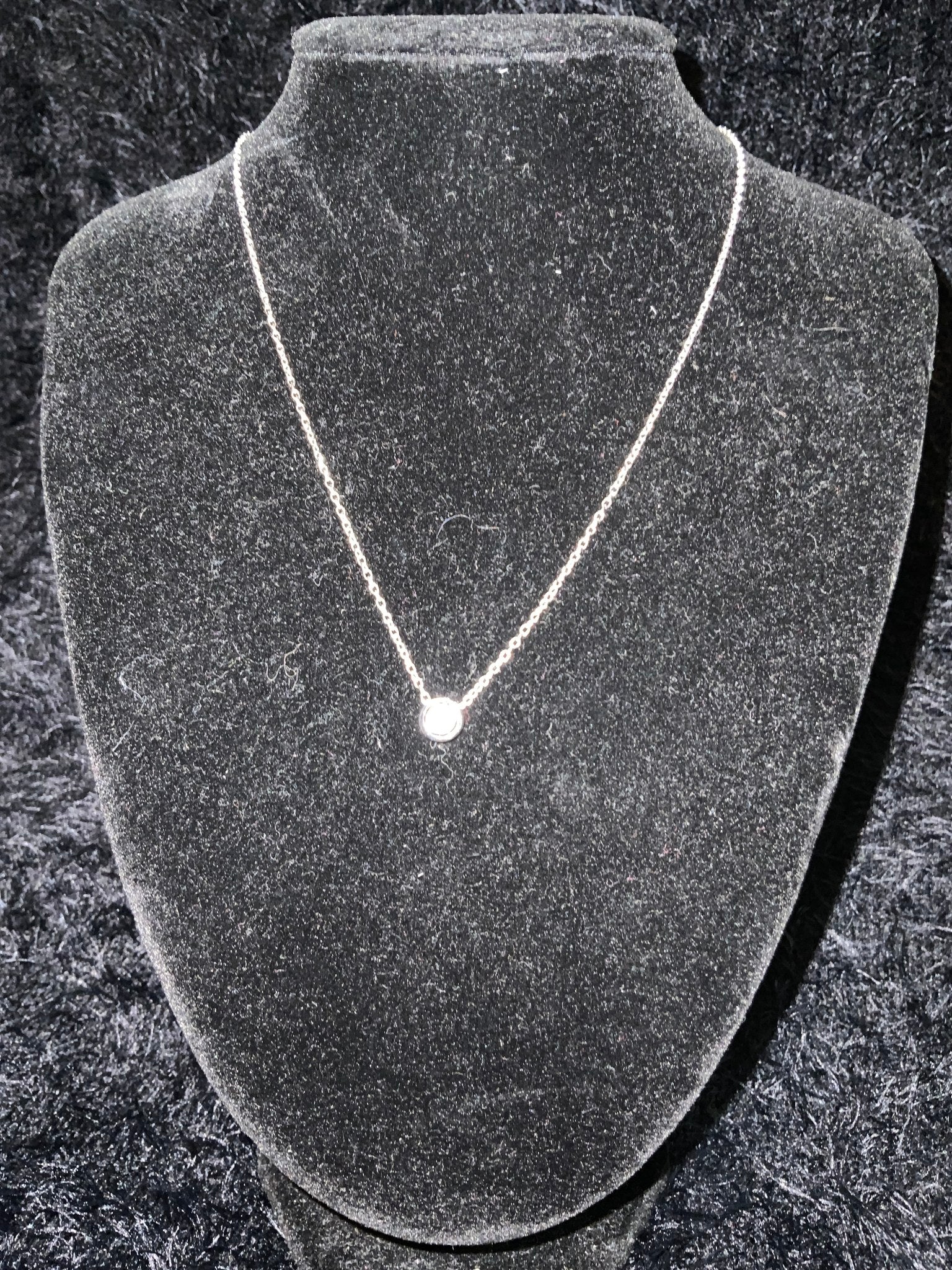 925 Swarovski Necklace