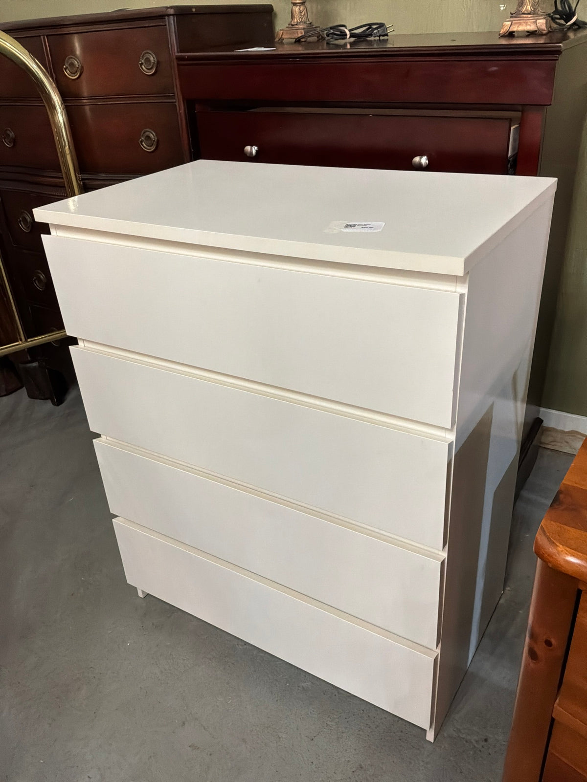 Ikea White Dresser