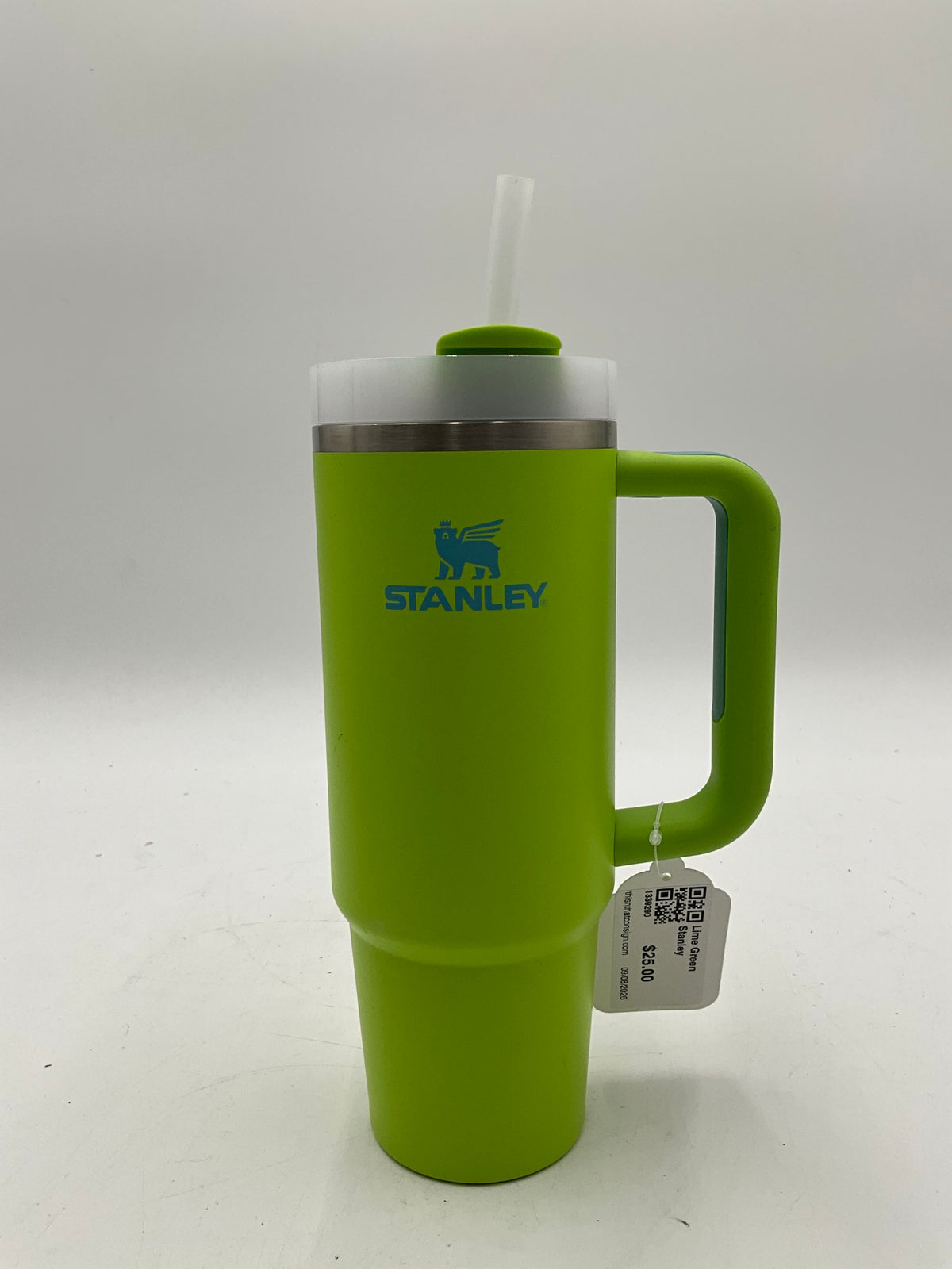 Lime Green Stanley