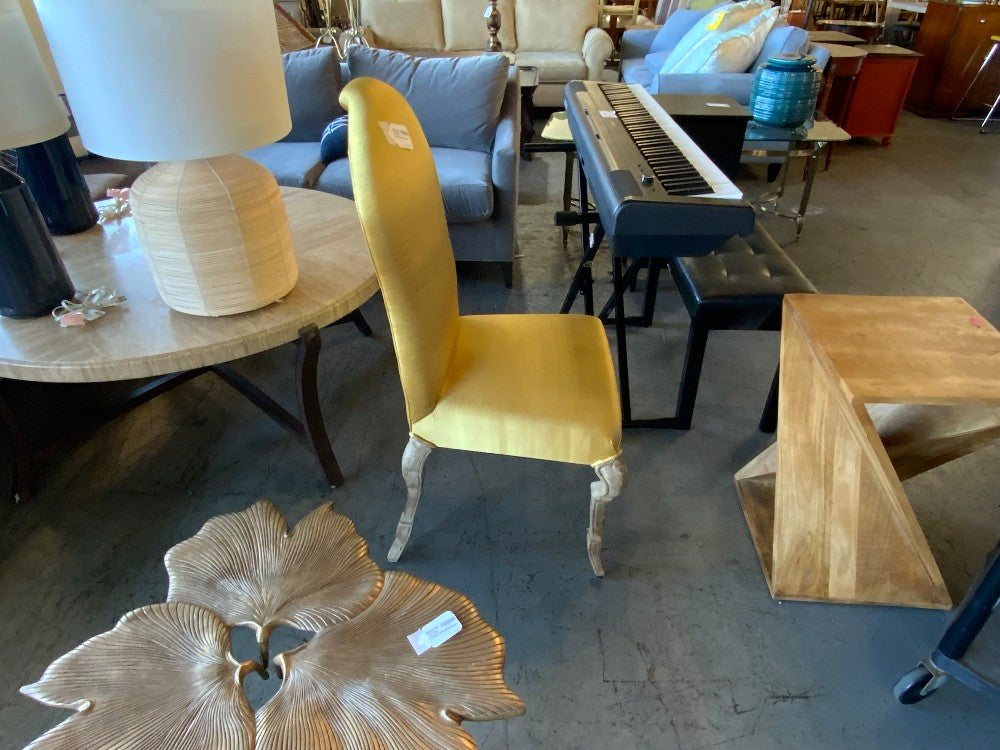 Ginkgo Gold Accent Chair