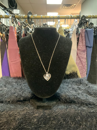 NWT Sterling Silver Necklace