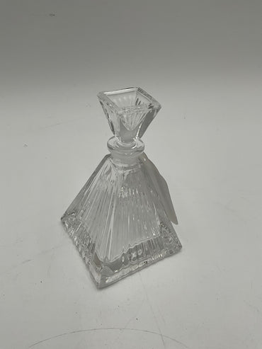 RCR Pyramid Perfume Bottle