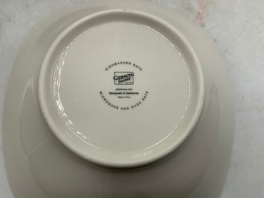 Gibson 16 Piece Place Setting