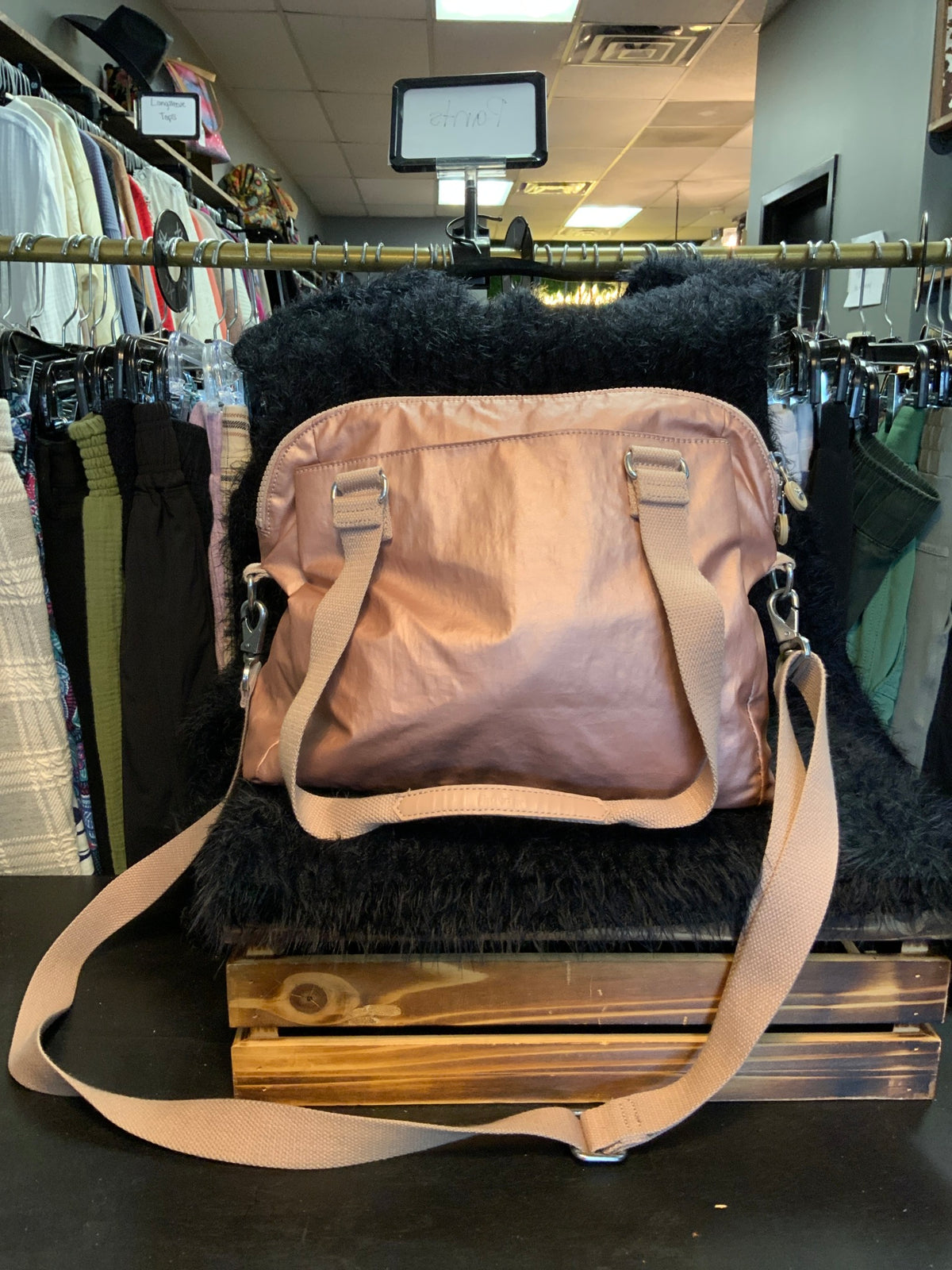 Kipling Crossbody AND Wallet