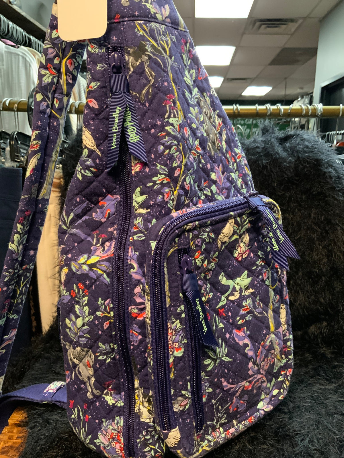 Vera Bradley Harry Potter Slingback