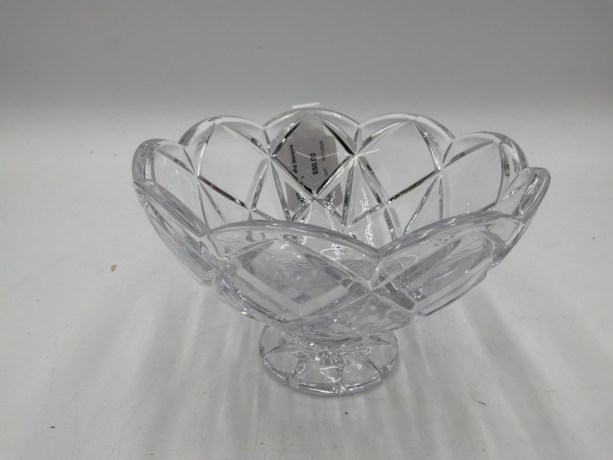 Waterford Marquis Bowl