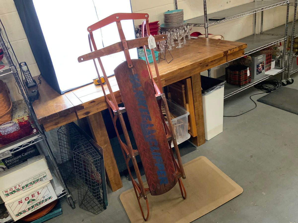 Yankee Clipper Sled