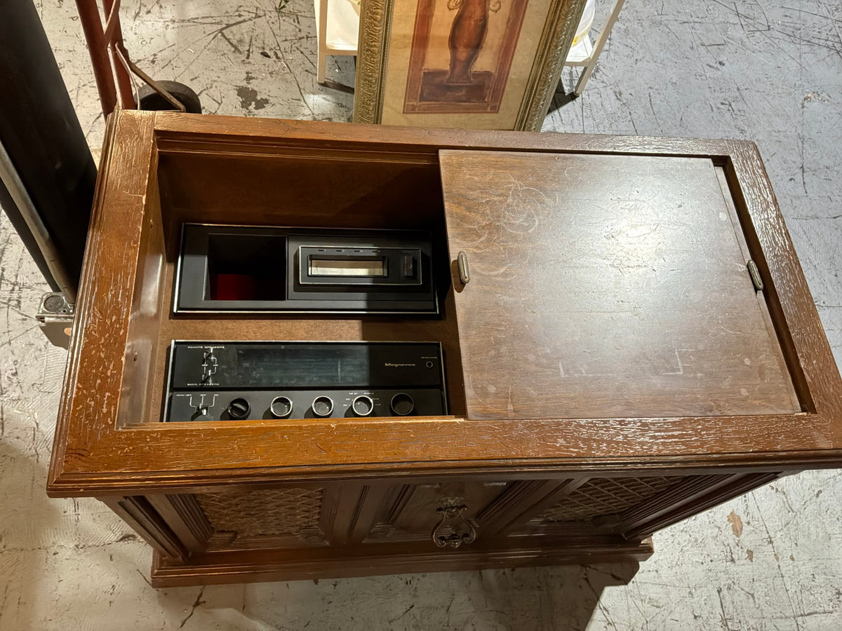 Stereo Cabinet