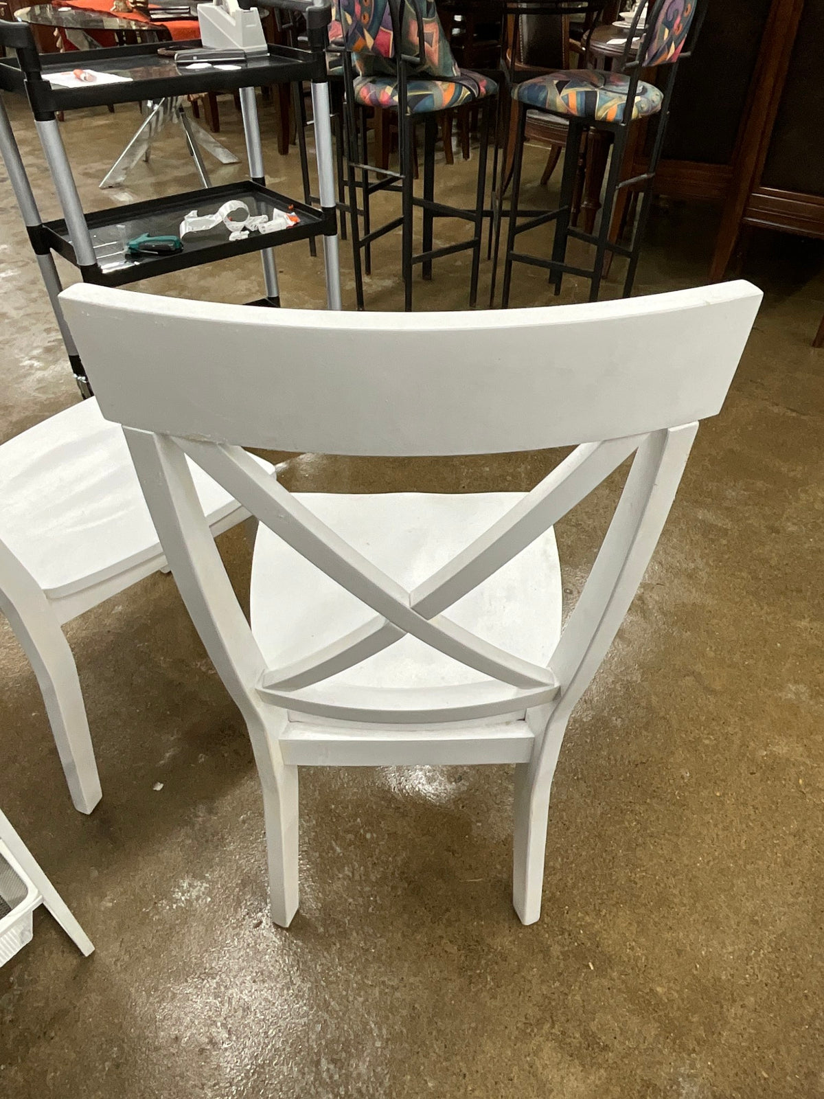 White Chair
