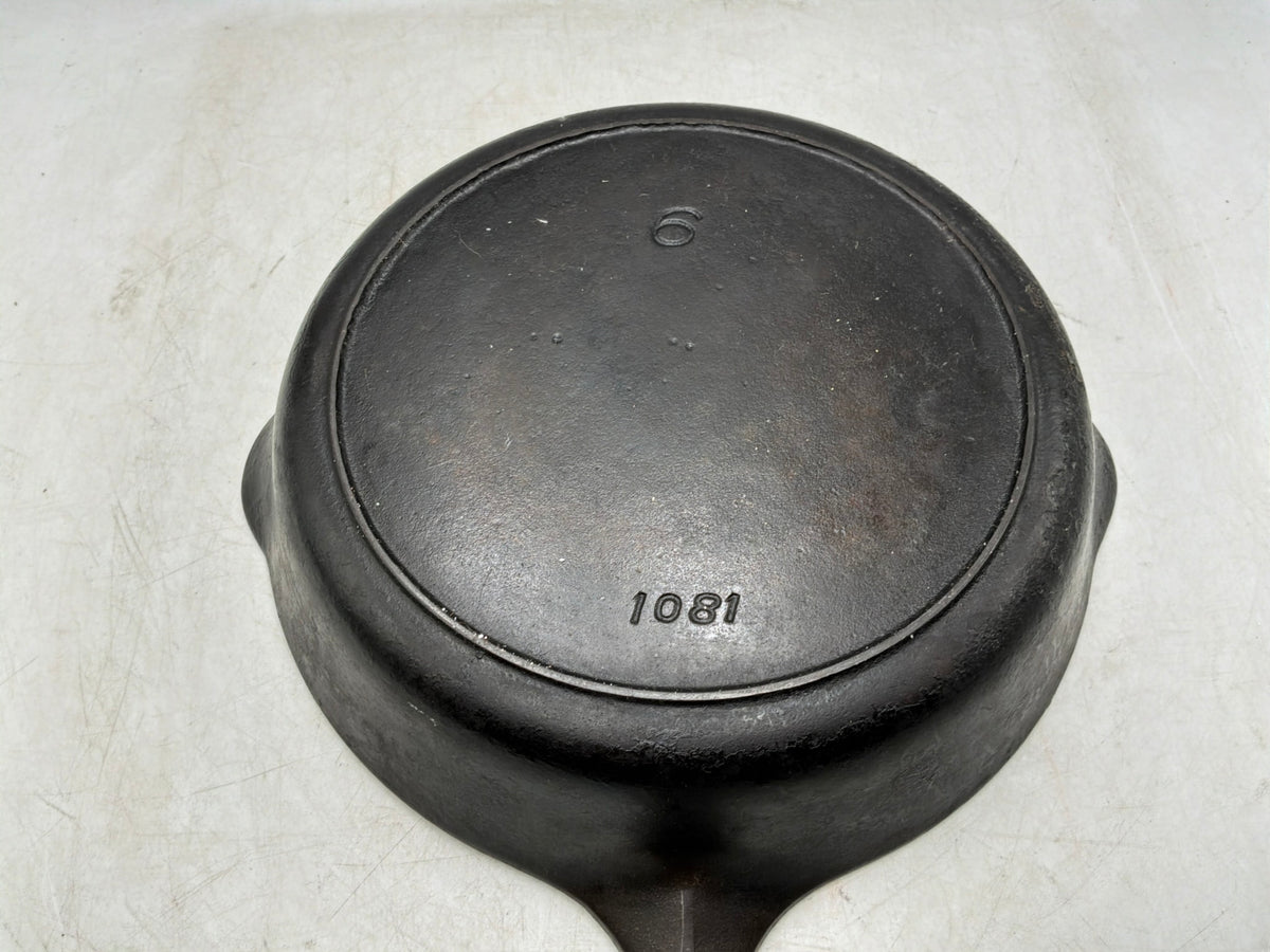 Cast Iron Skillet