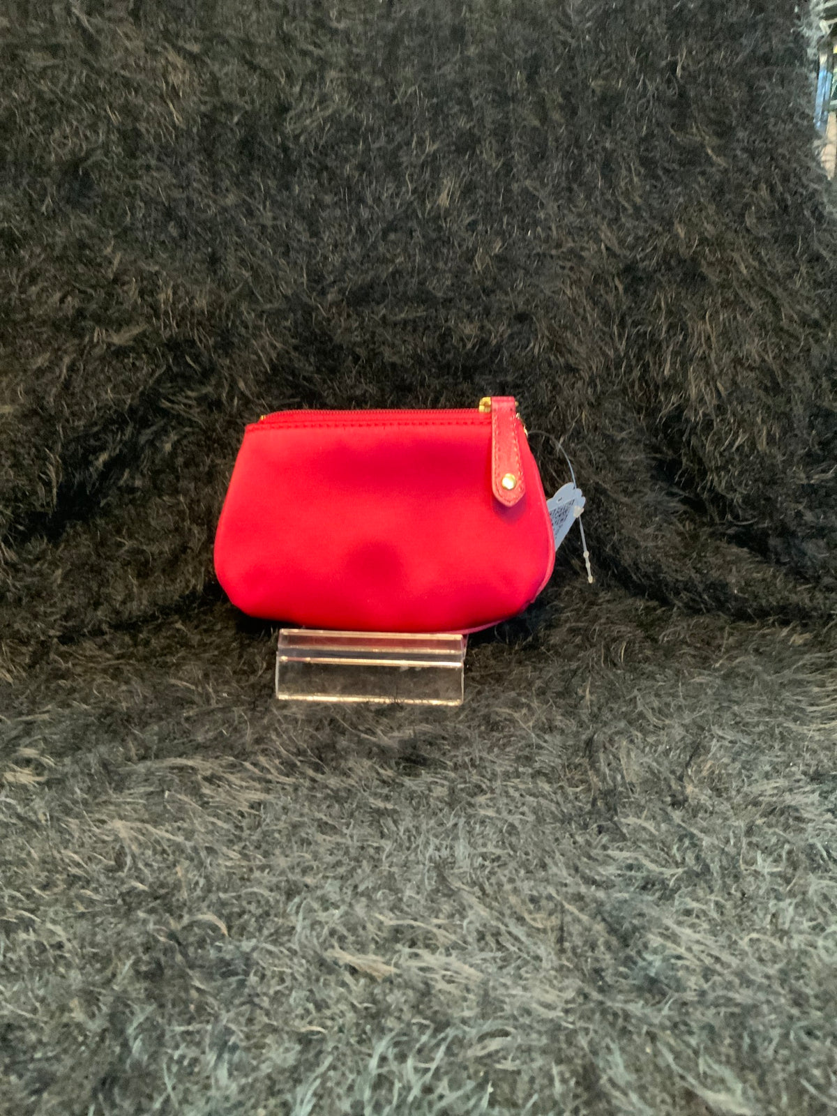 Pink Coach Ohange Purse