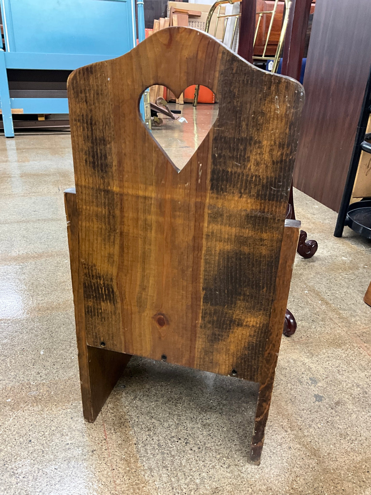 Antique Childs Chair