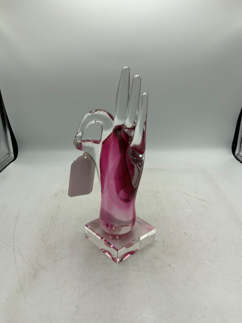 Murano Glass Hand