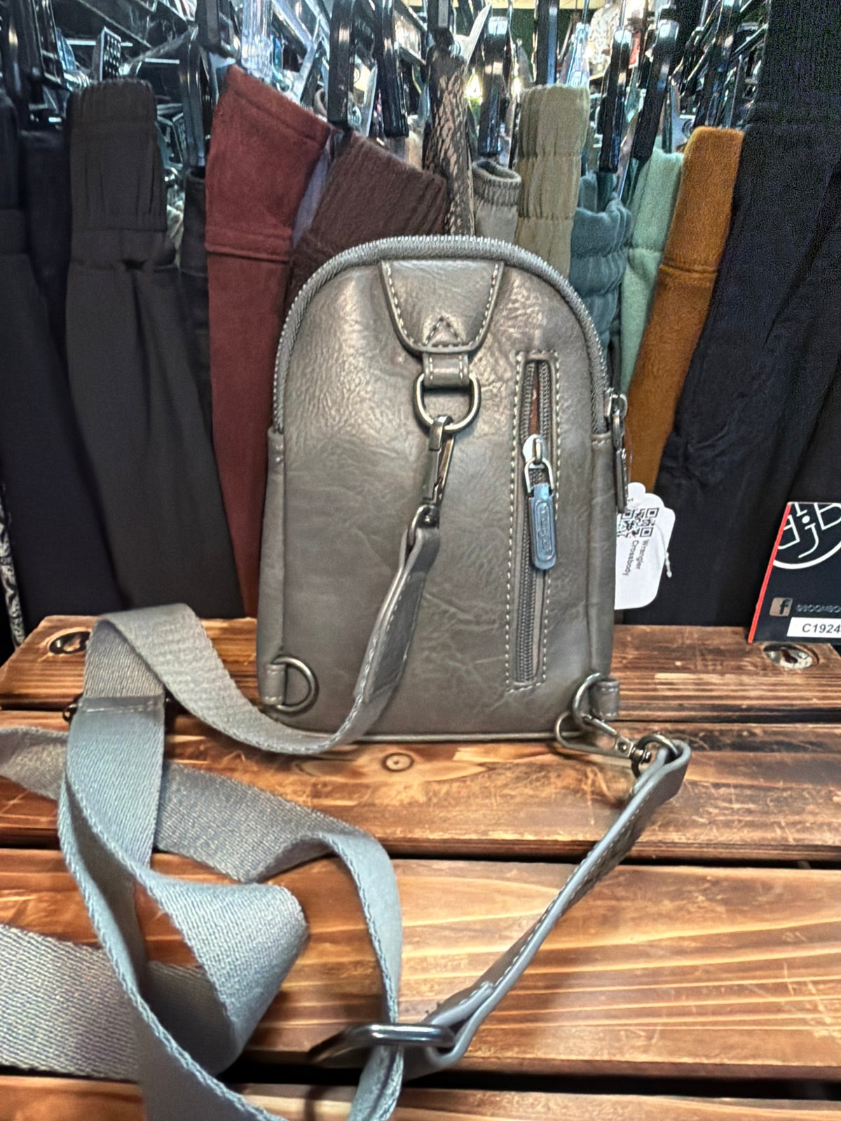 Wrangler Crossbody