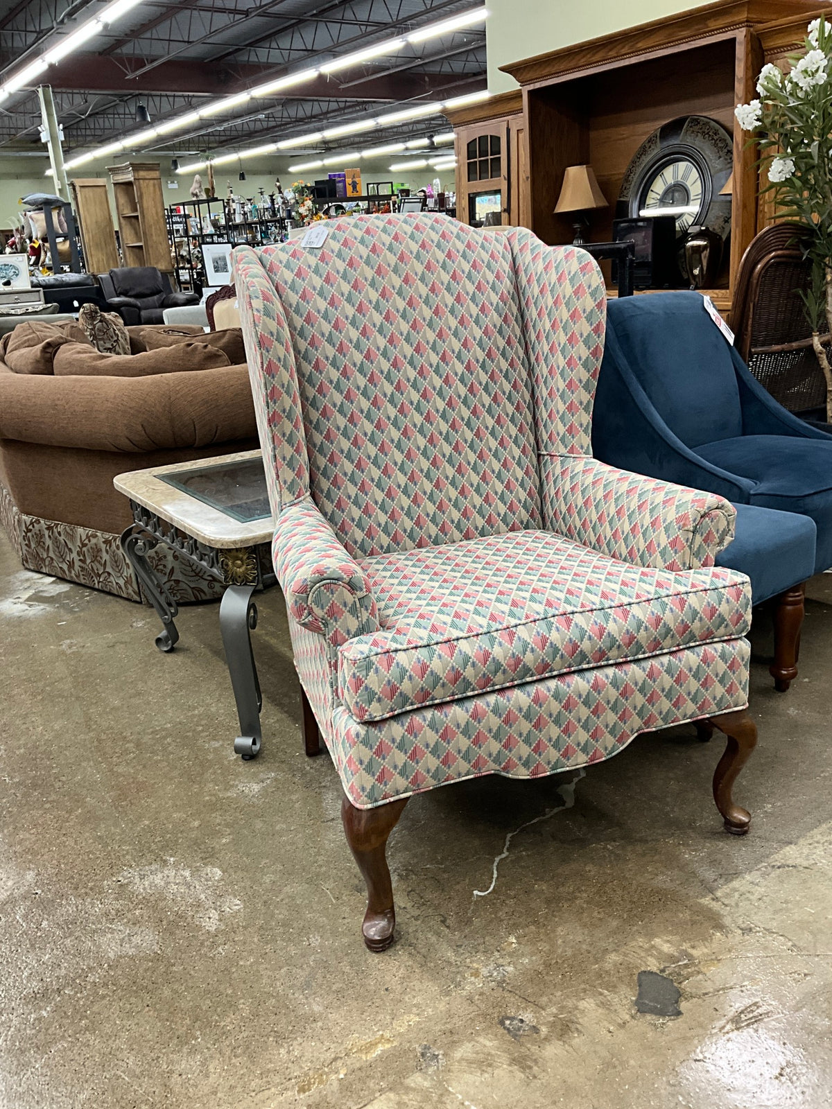 Lane Multi Print Chair