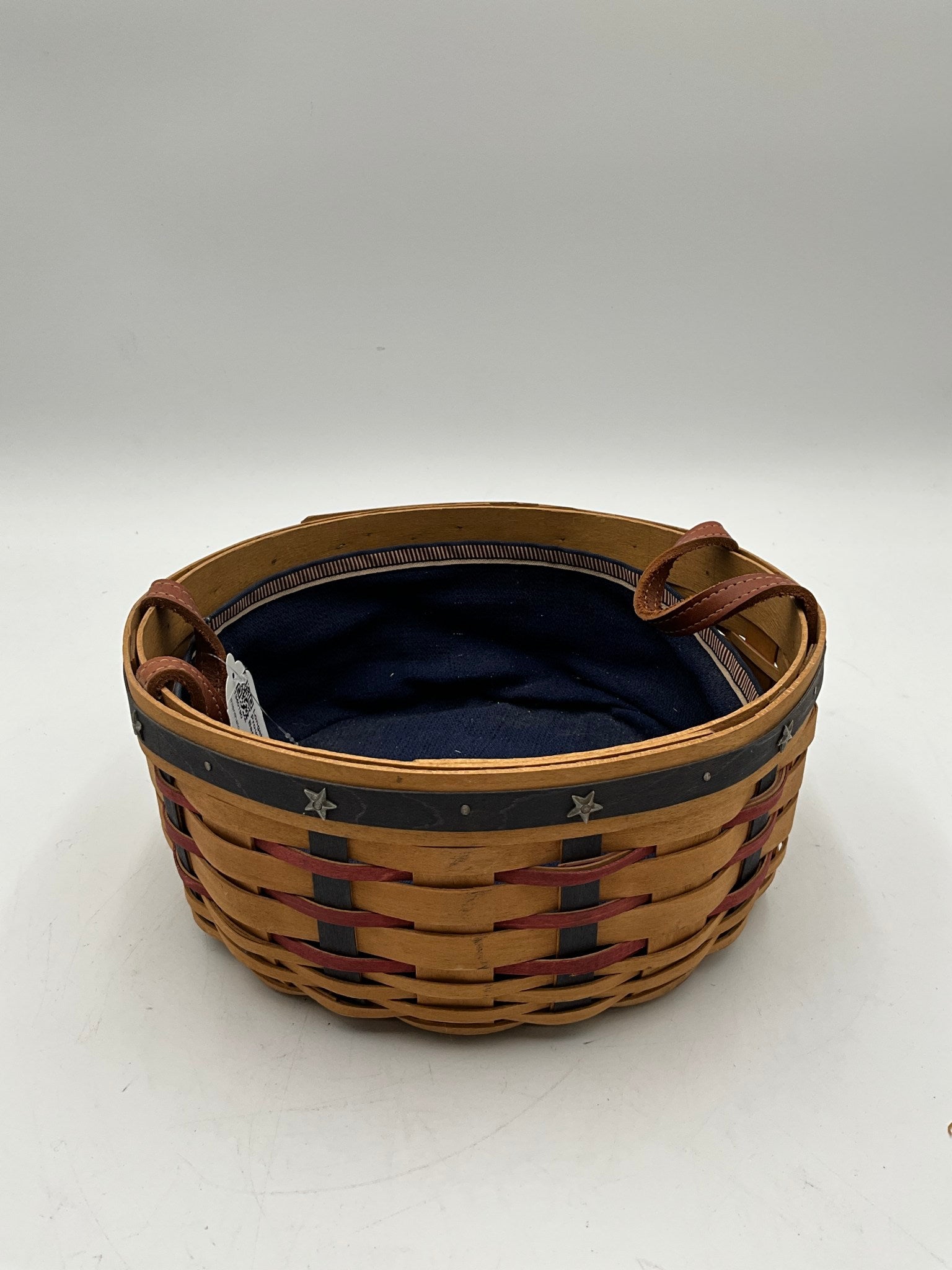 Longaberger 2004 Proud American Basket