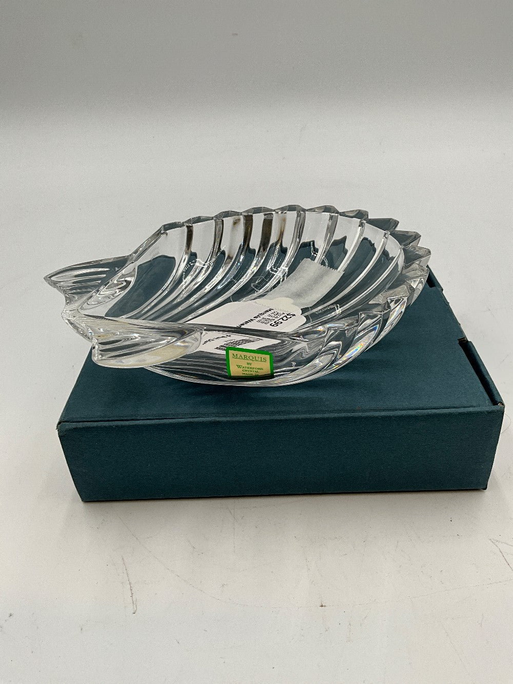 Marquis Waterford Shell Dish