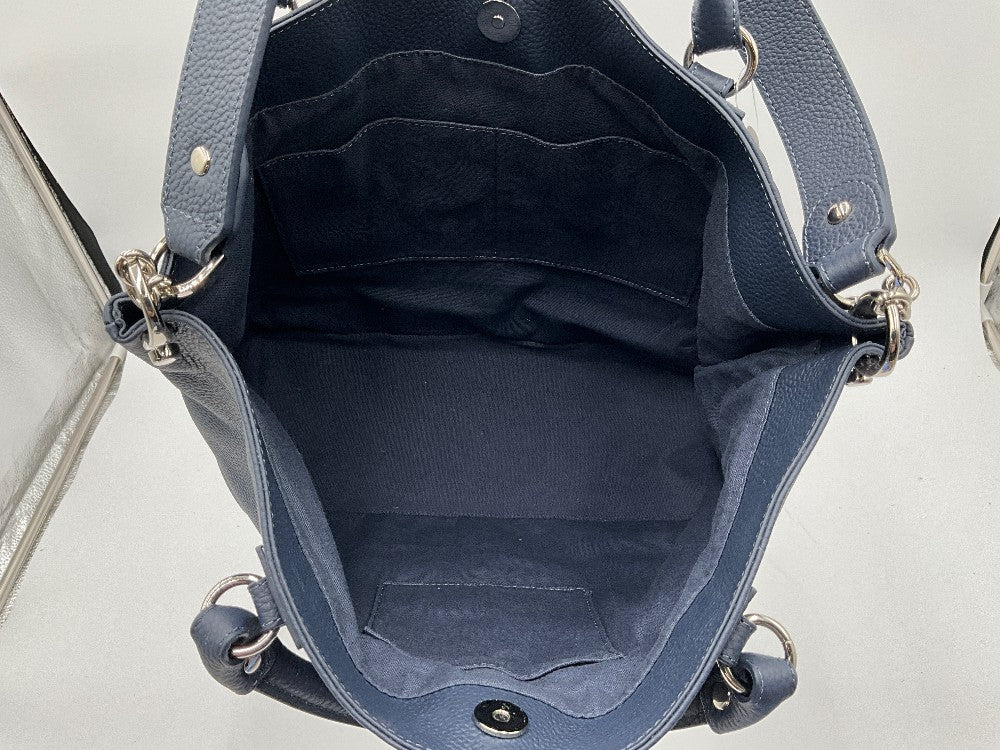 MILA Navy Purse