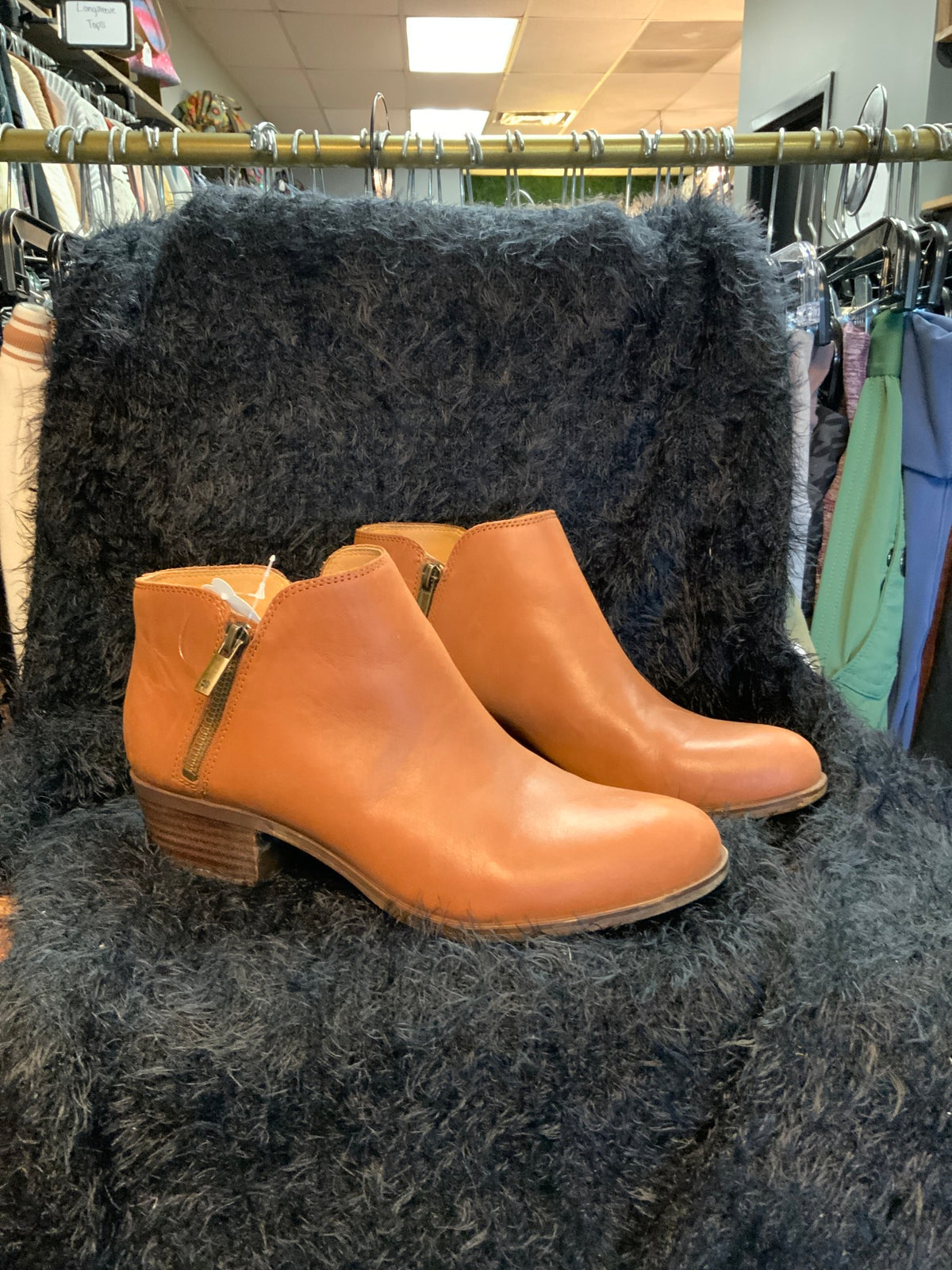 Lucky Brand Boots Sz 9