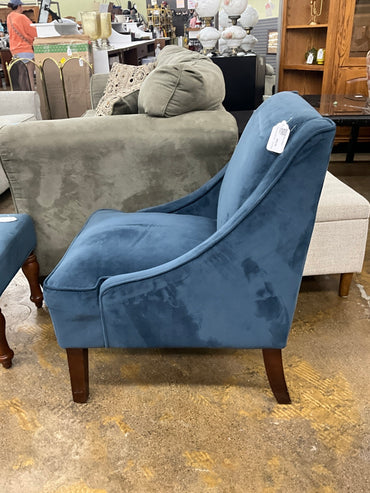 Blue Chair