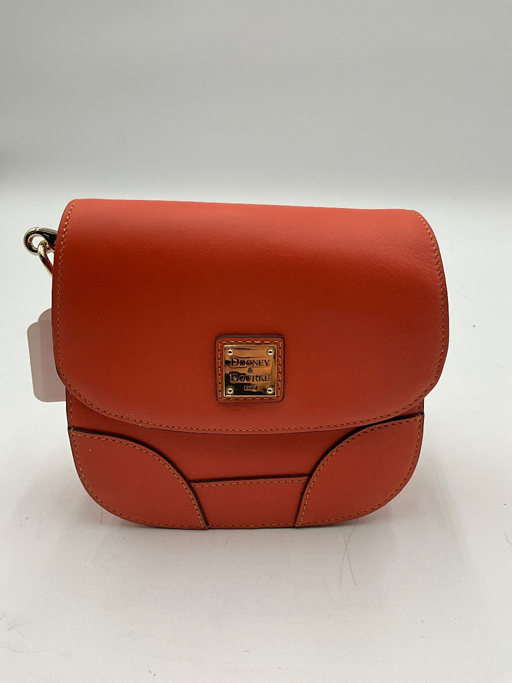 Dooney & Bourke Coral Saddle Crossbody