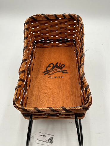 Ohio Bicentennial Sled