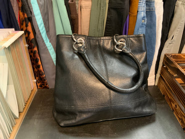 Coach Purse Black