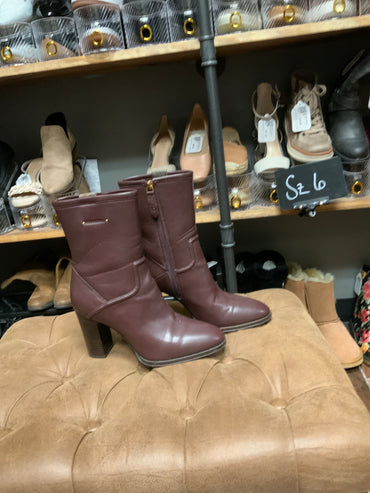 Franco Sarto Boots Sz 7