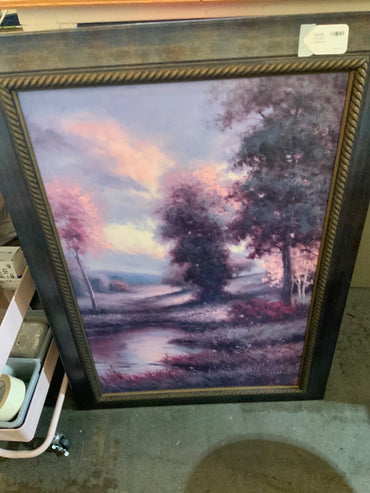 Framed Art