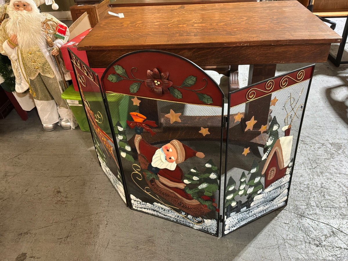 Fireplace Screen