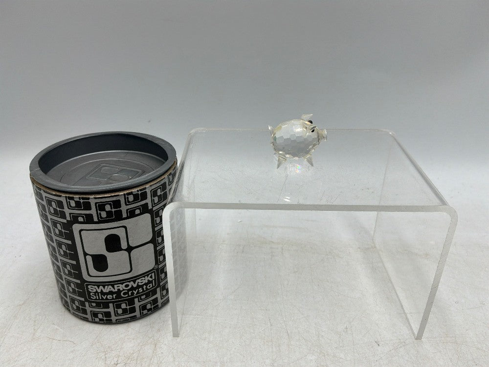 Swarovski Mini Pig