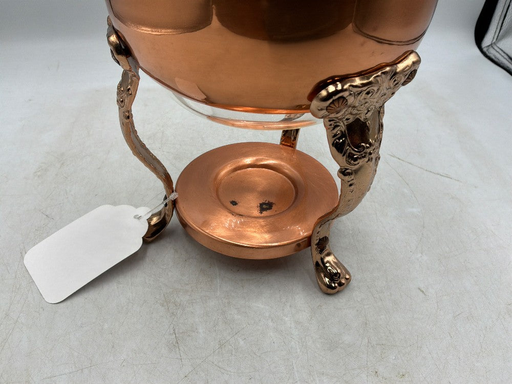 Copper Brass Coffee Maker
