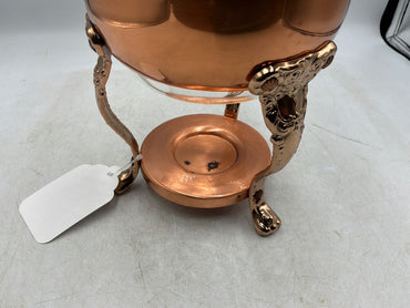 Copper Brass Coffee Maker