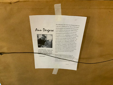 Ann Dergard Framed Art