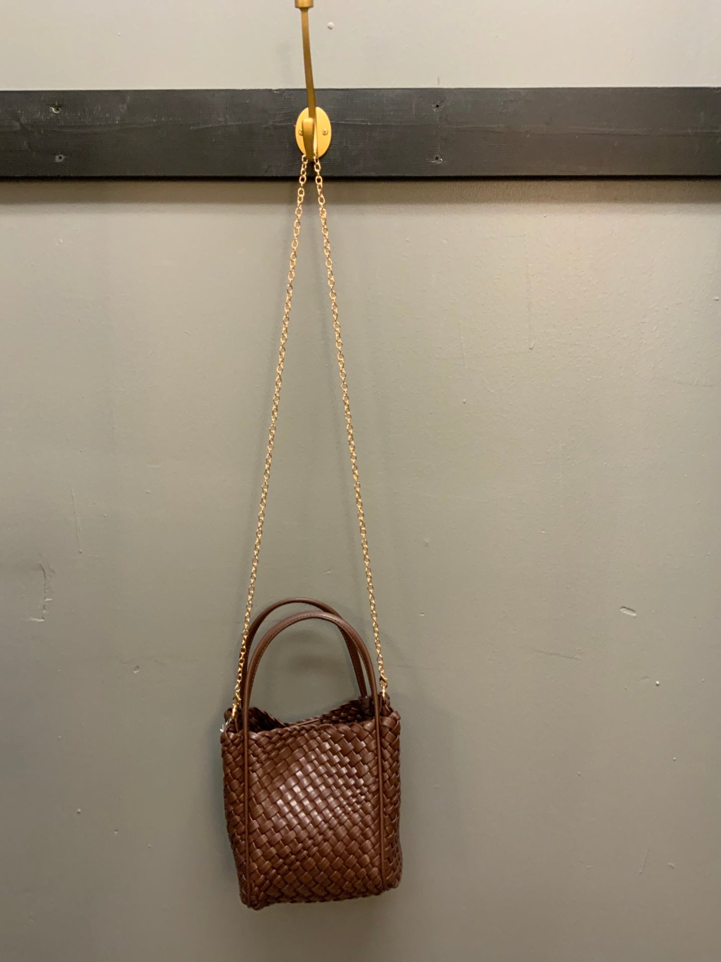 Brown Purse