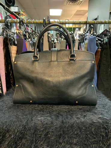 Coach Mercer 30 Handbag As is Missing Crossbody Strap