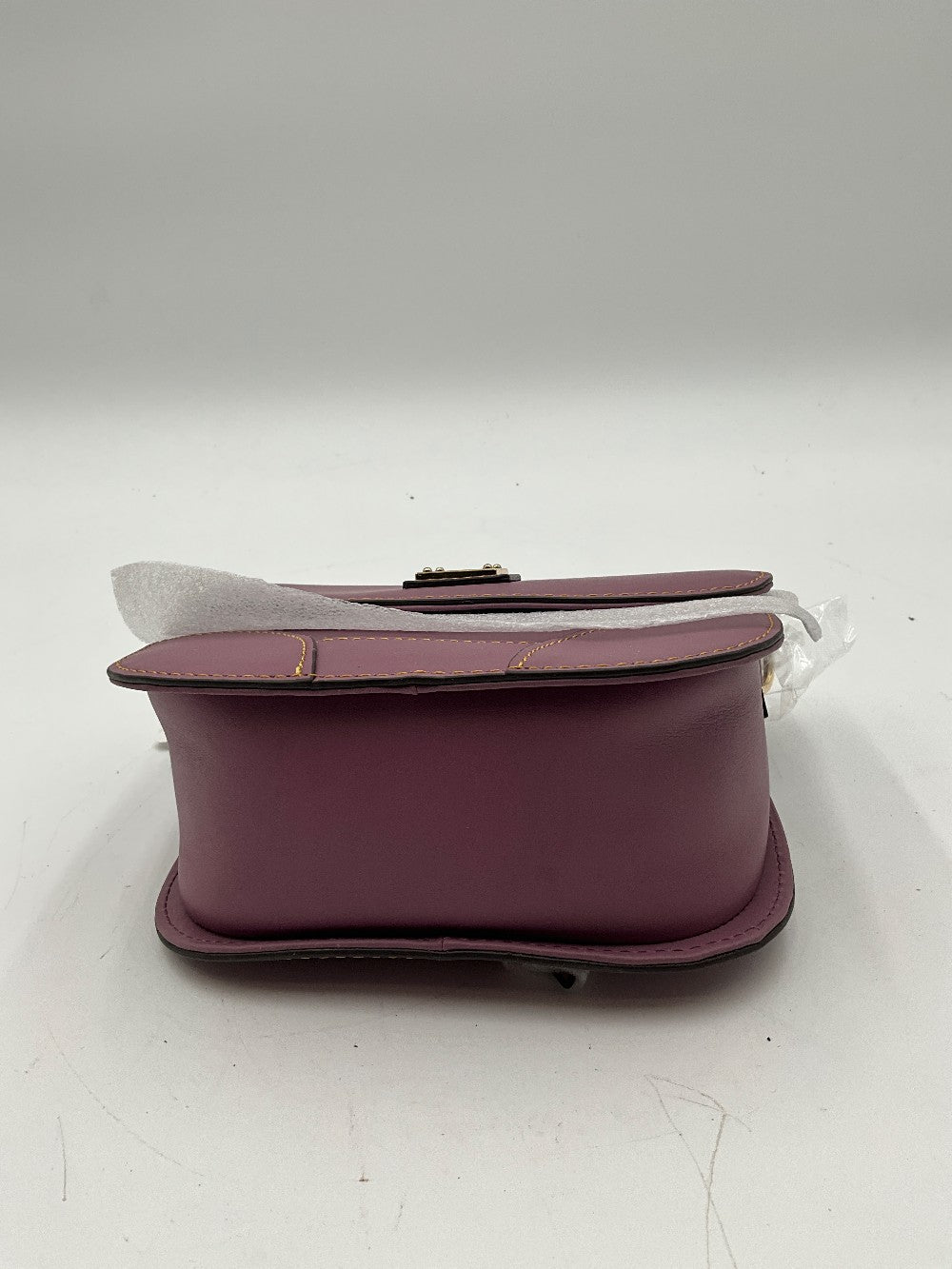 NWT! Dooney & Bourke Mauve Saddle Crossbody