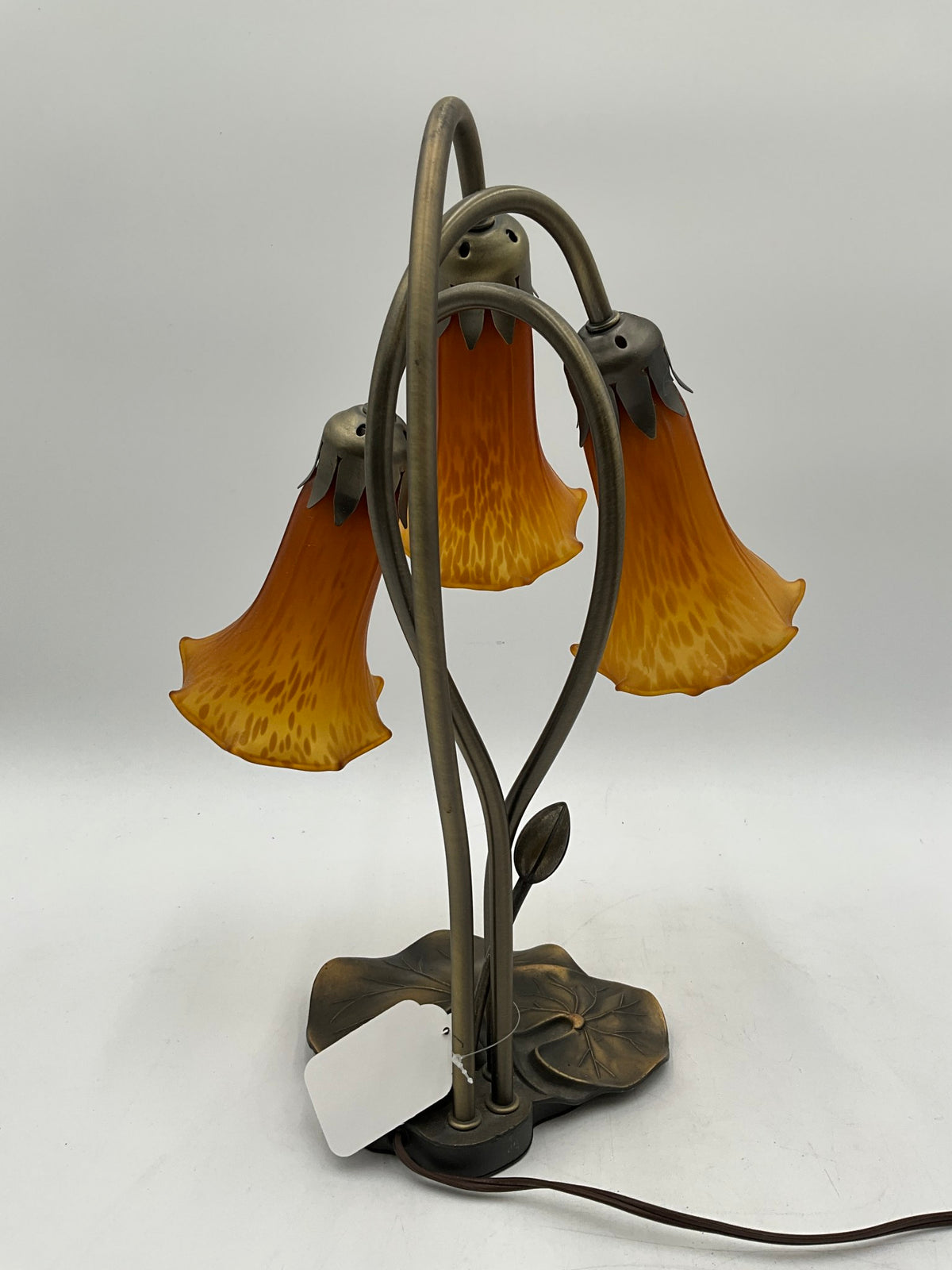 Lilly Pad Lamp