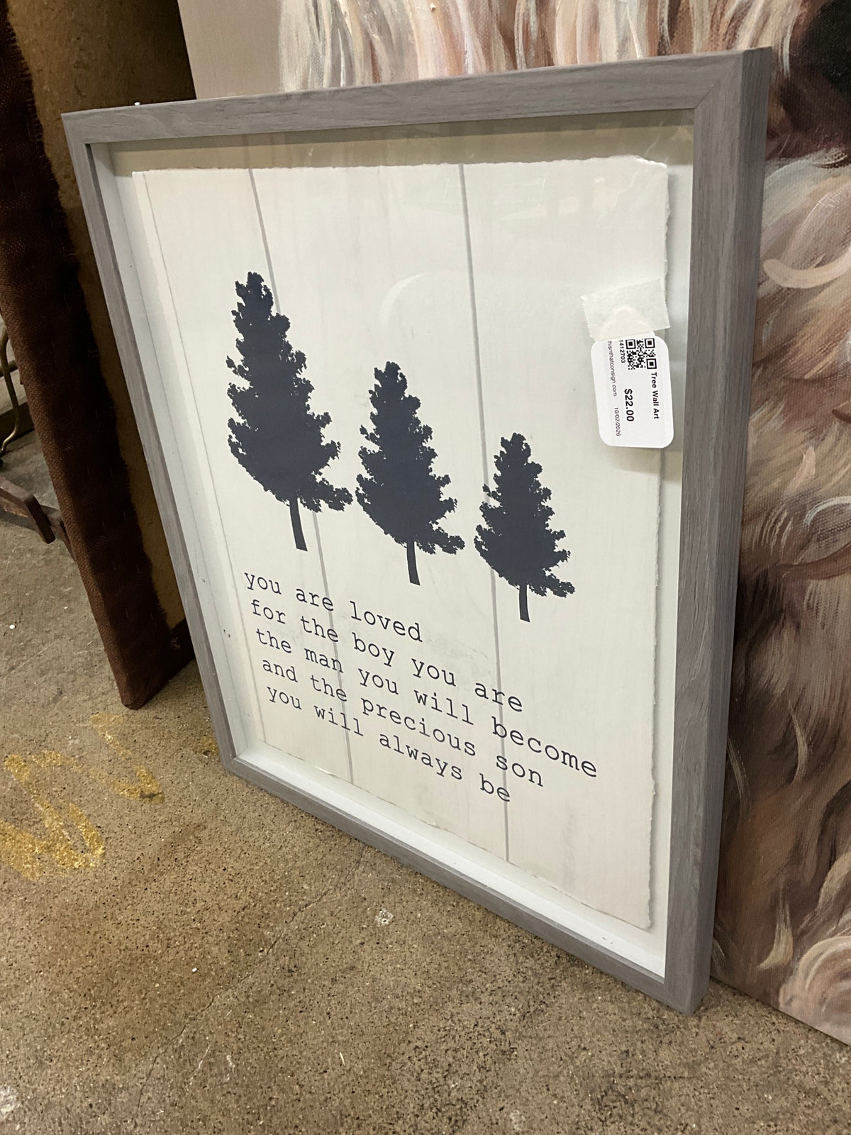 Tree Wall Art